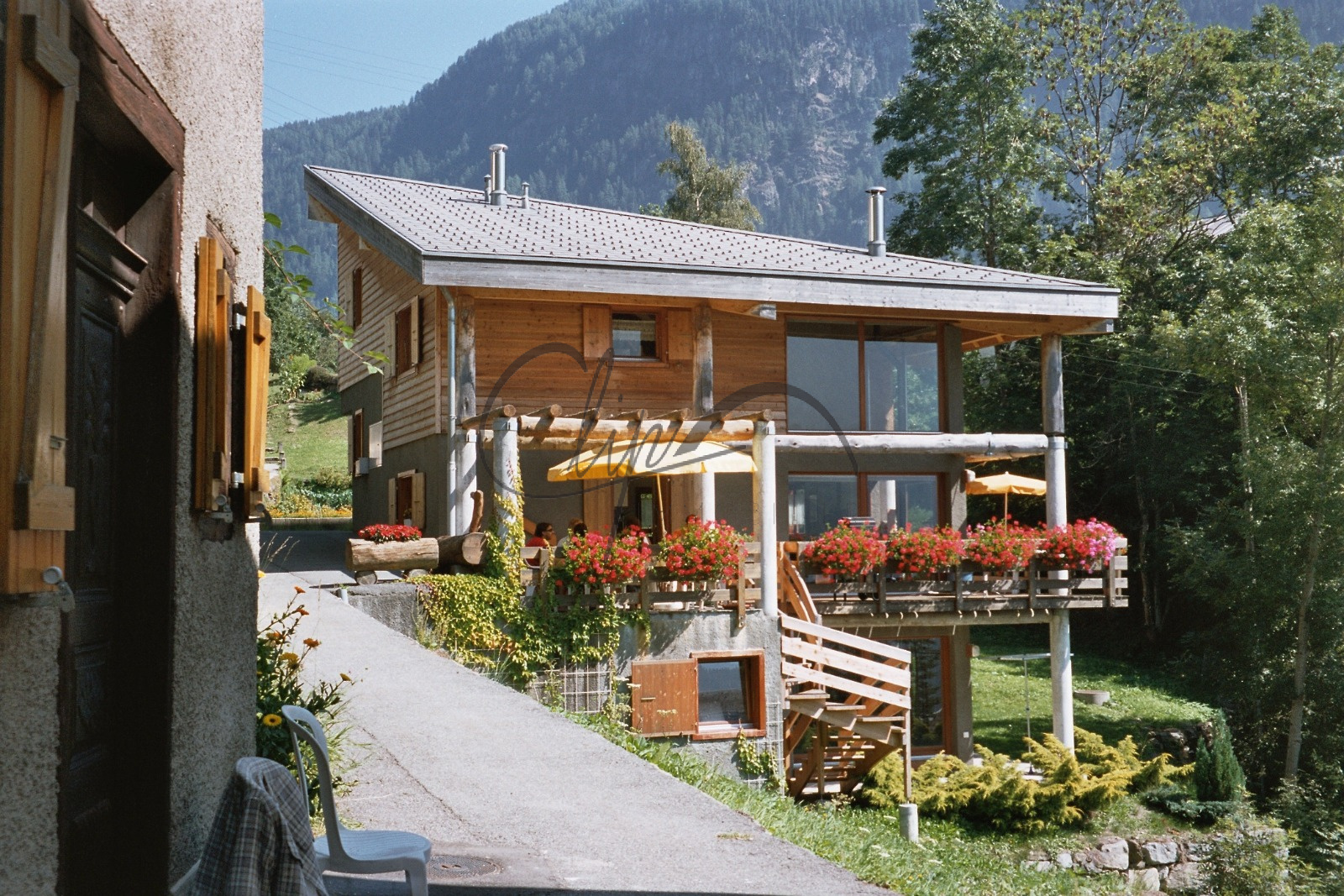 vente Chalet en suisse