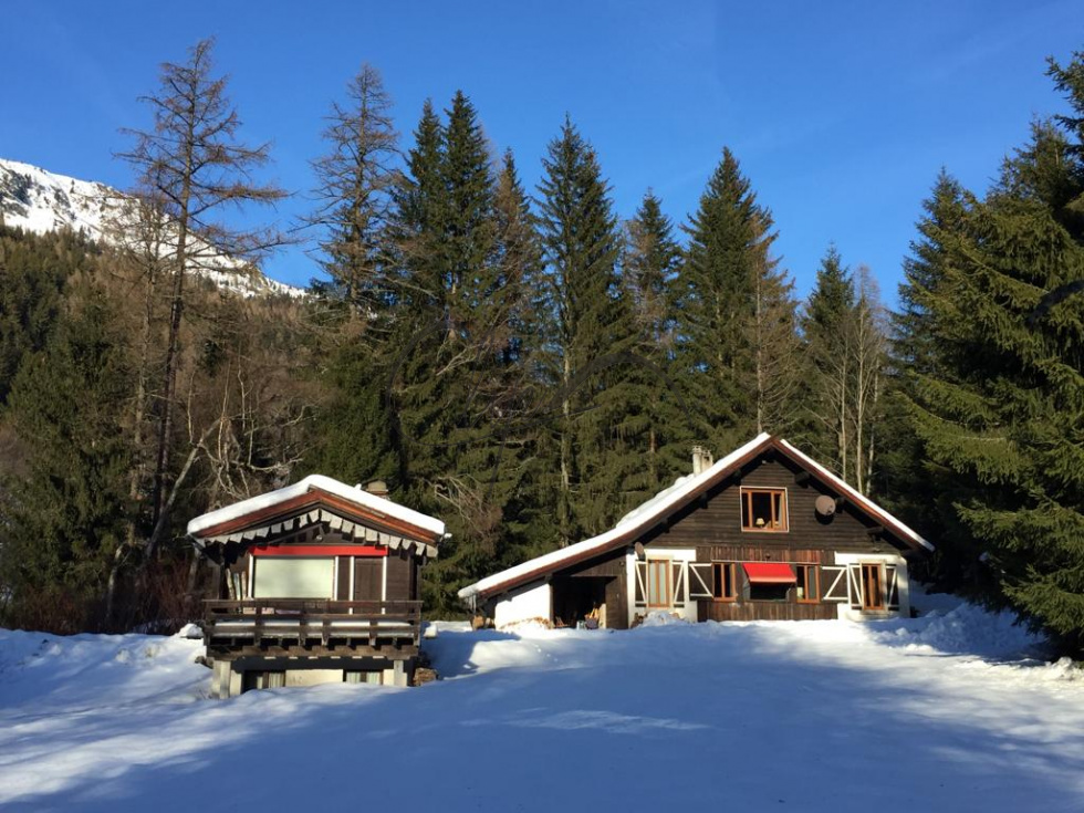 Vente Maison 124m² 4 Pièces à Chamonix-Mont-Blanc (74400) - Clip Immobilier